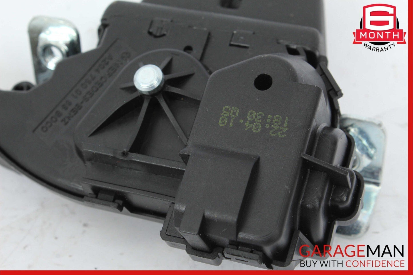 08-17 Mercedes W212 E350 C300 CLS550 SLK350 Trunk Lid Latch Lock Actuator OEM