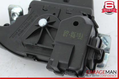 08-17 Mercedes W212 E350 C300 CLS550 SLK350 Trunk Lid Latch Lock Actuator OEM