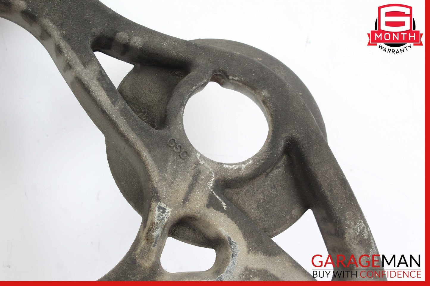 06-13 Mercedes X164 GL450 ML350 Rear Right Wheel Lower Suspension Control Arm