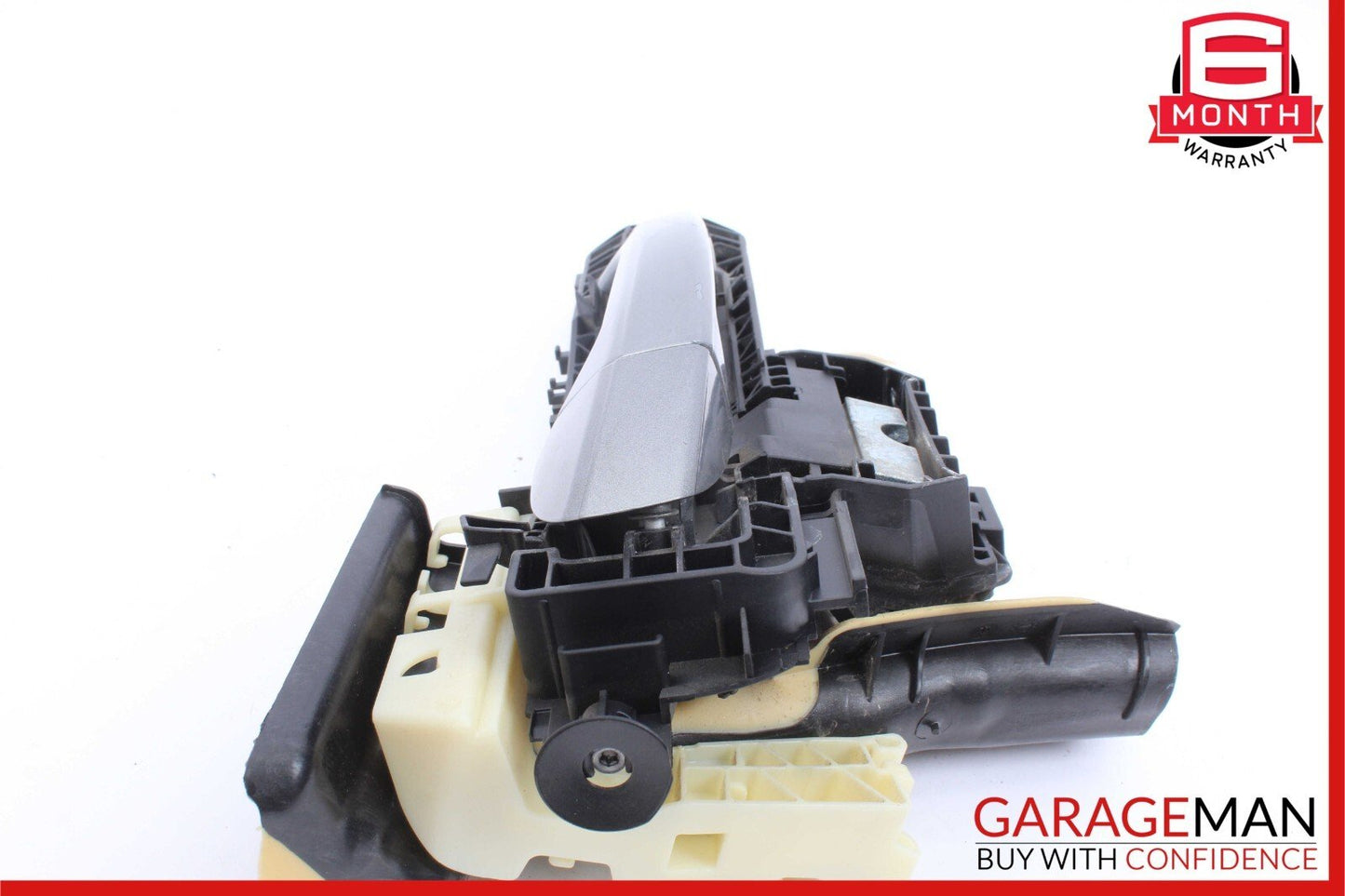10-13 Mercedes W212 E350 Rear Right Passenger Side Door Handle Palladium Silver