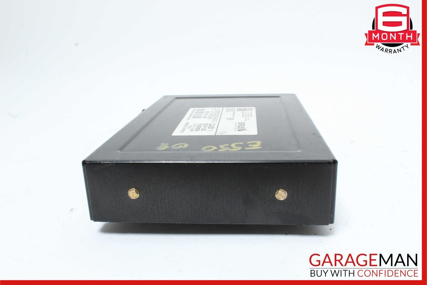 03-09 Mercedes W211 E550 ML320 CL550 Sirius Satellite Radio Receiver OEM