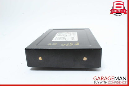 03-09 Mercedes W211 E550 ML320 CL550 Sirius Satellite Radio Receiver OEM