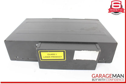 03-08 Mercedes W209 CLK320 SL600 S55 AMG 6 Disk CD Changer Player MC3330 OEM