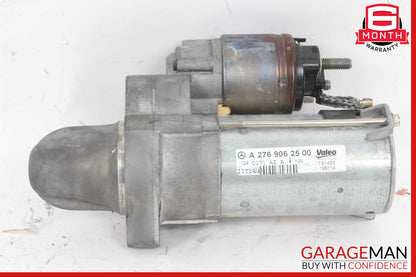 12-16 Mercedes C350 SLK350 ML350 GLE350 E350 3.5L Engine Starter Motor Unit