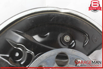 15-20 Mercedes W205 C300 C350e Rear Left Side Wheel Spindle Knuckle Hub Bearing