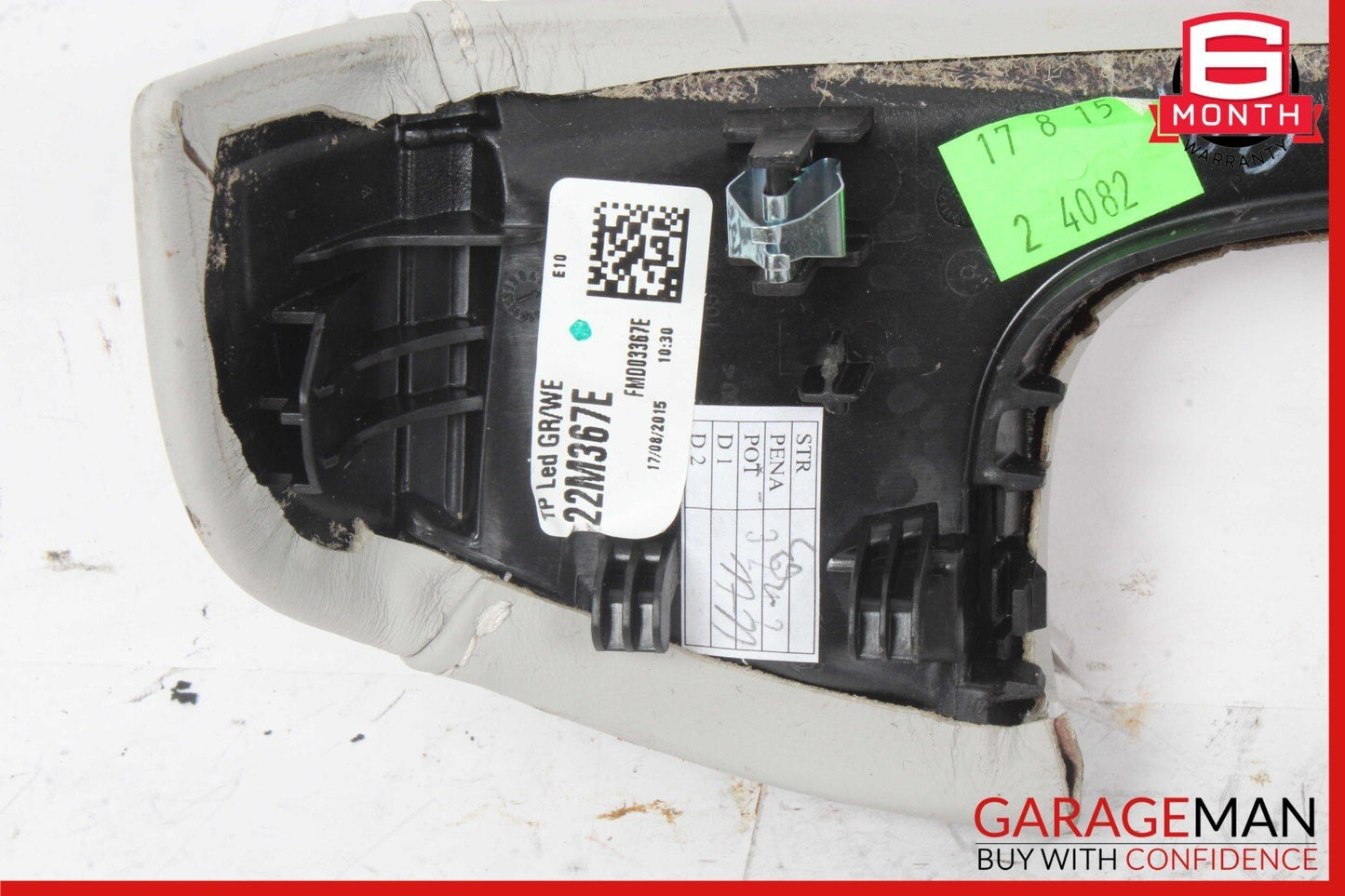 14-20 Mercedes W222 S550 S600 S63 AMG Center Console Trim Exclusive OEM