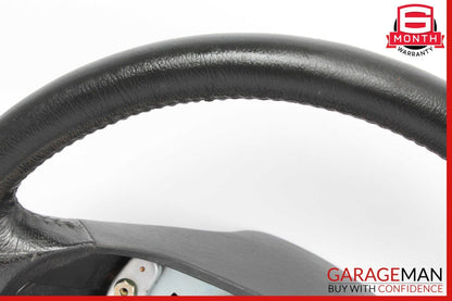 98-05 Mercedes W163 ML500 ML55 AMG 4 Spoke Driver Steering Wheel Black OEM