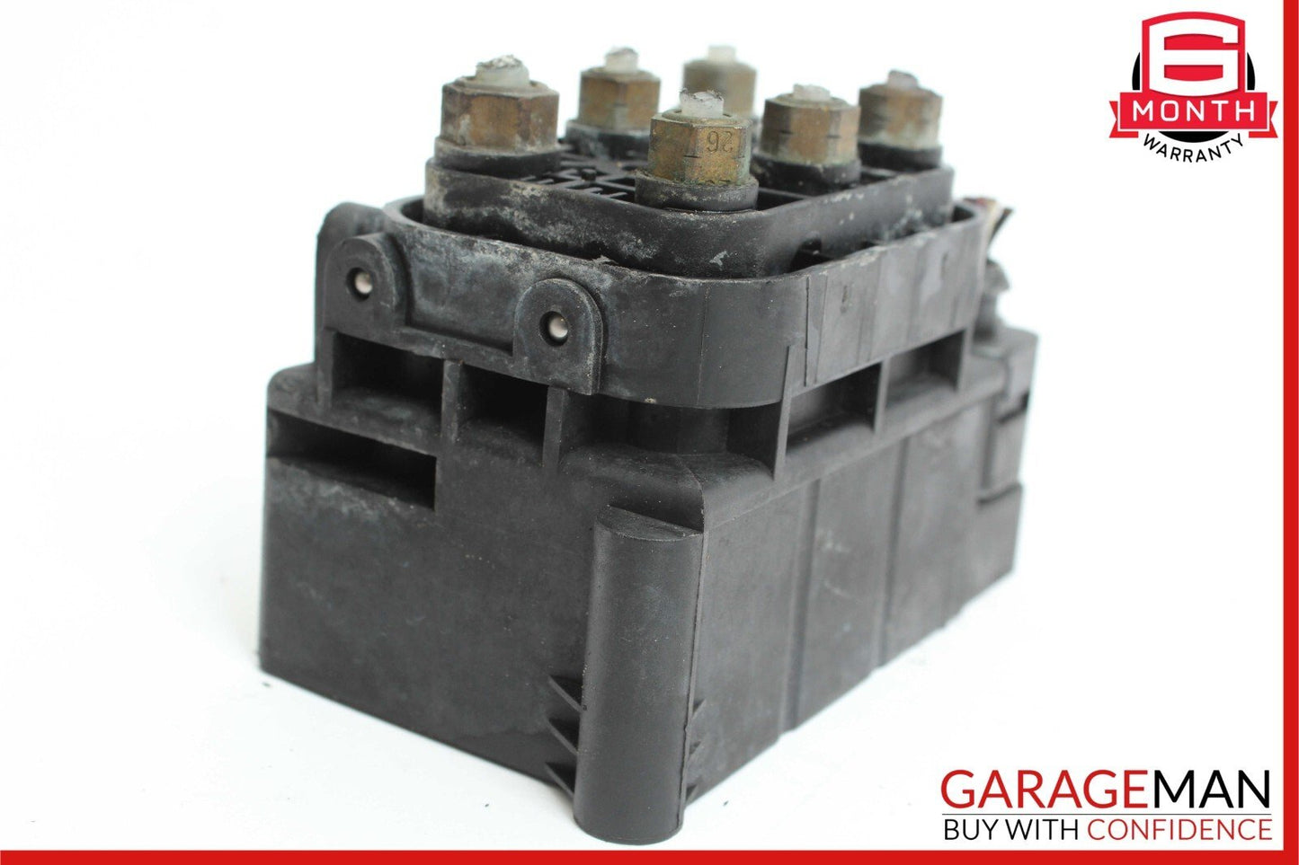 07-13 Mercedes X164 GL450 R500 S550 ML550 Air Suspension Valve Block Module Unit