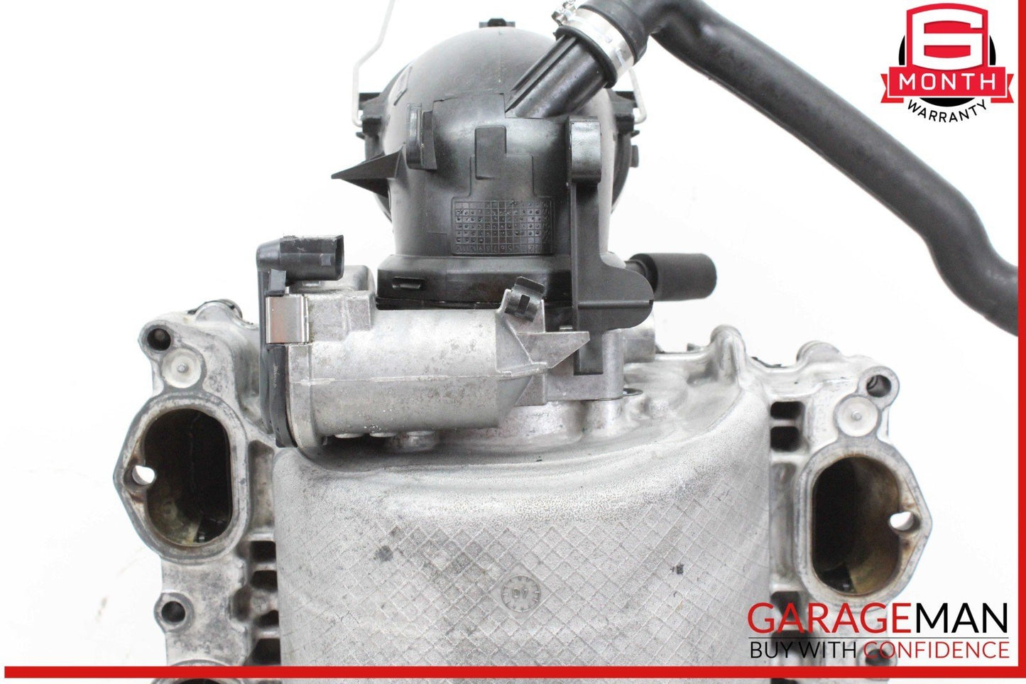 05-13 Mercedes W204 C300 ML350 Engine Air Intake Manifold 2721402401 OEM