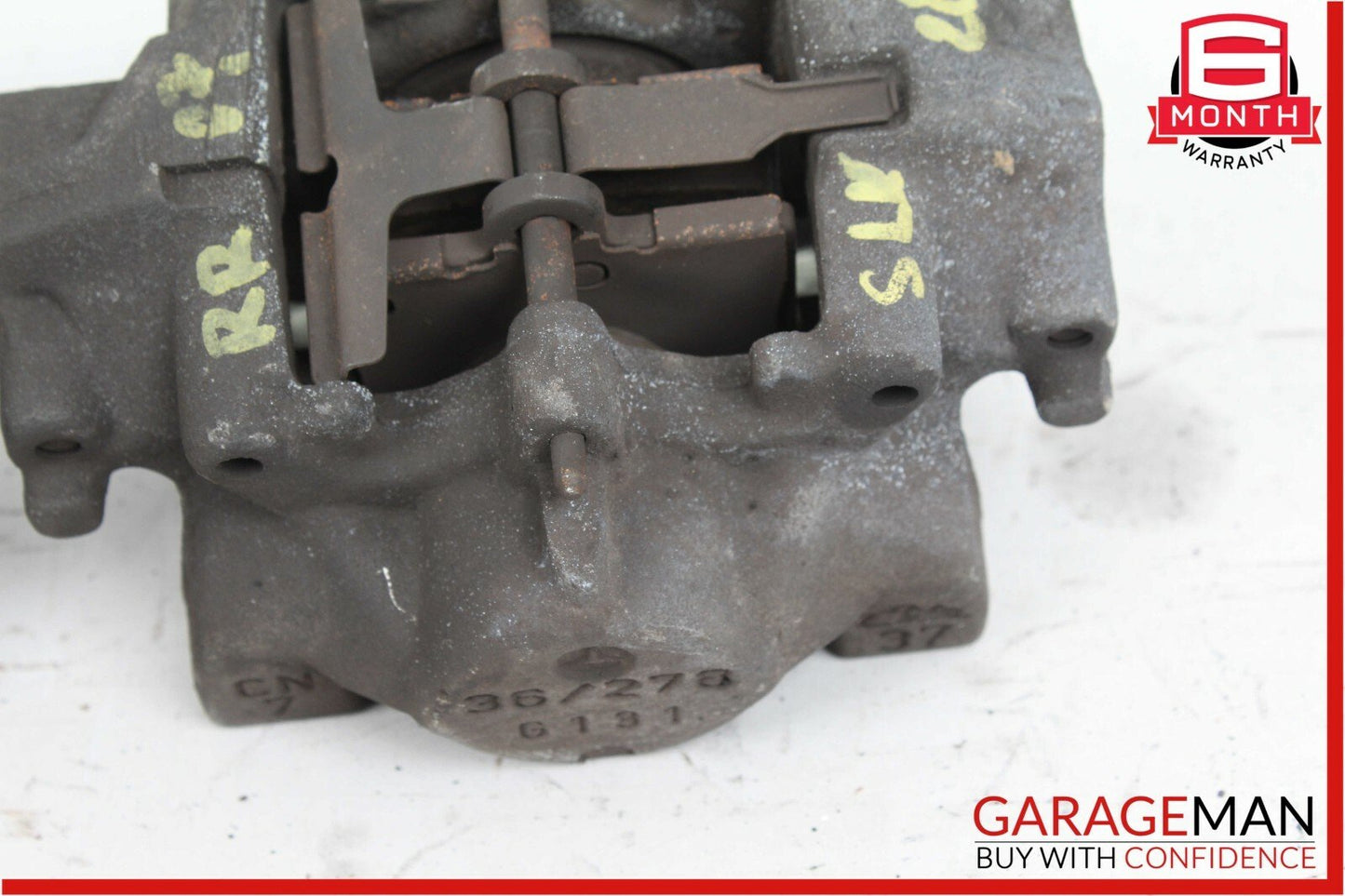 05-11 Mercedes R171 SLK280 Rear Right & Left Side Brake Caliper Calipers Set OEM