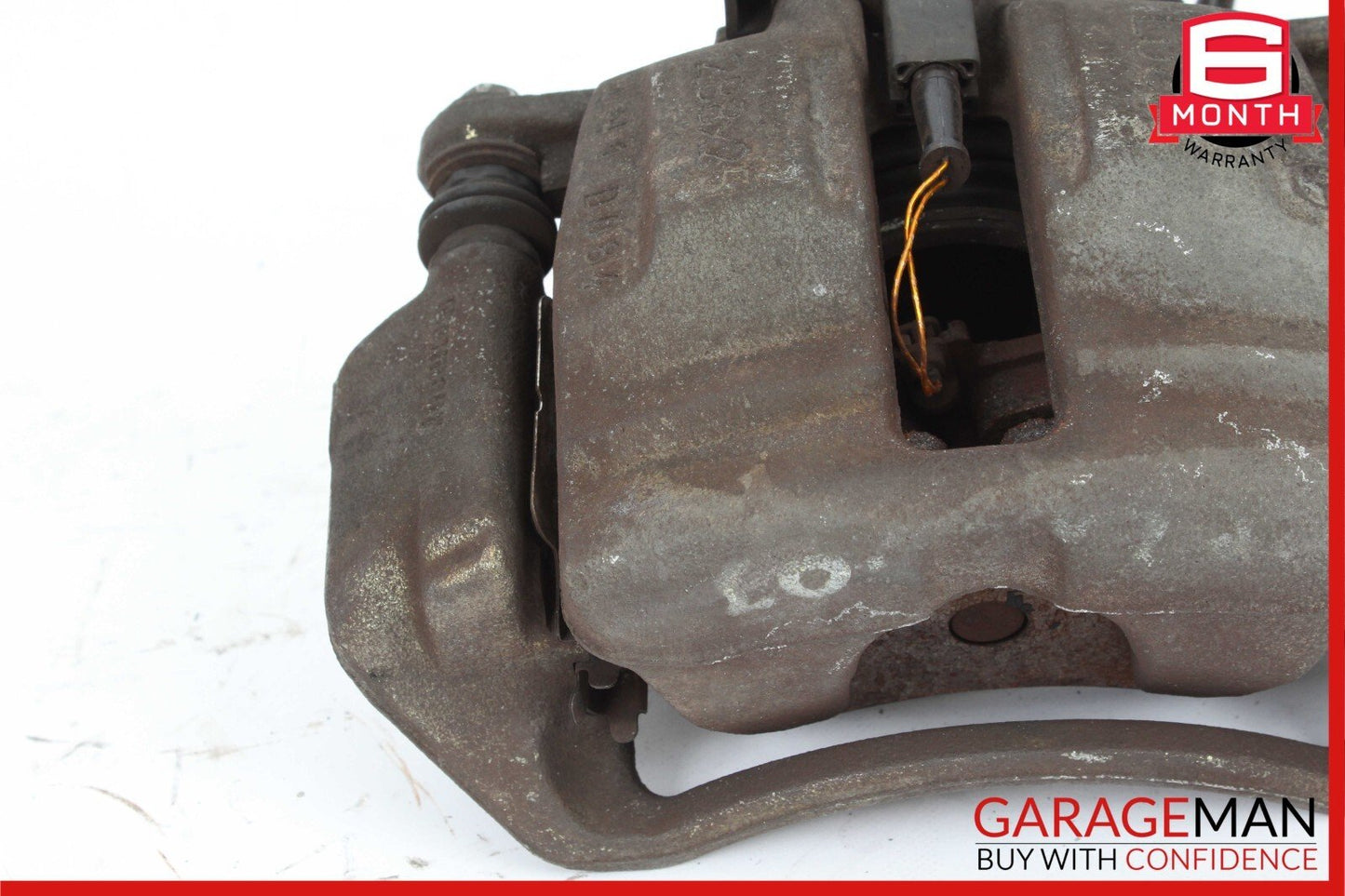 01-05 Mercedes W203 C230 C320 Lucas Front Right & Left Brake Calipers Set of 2