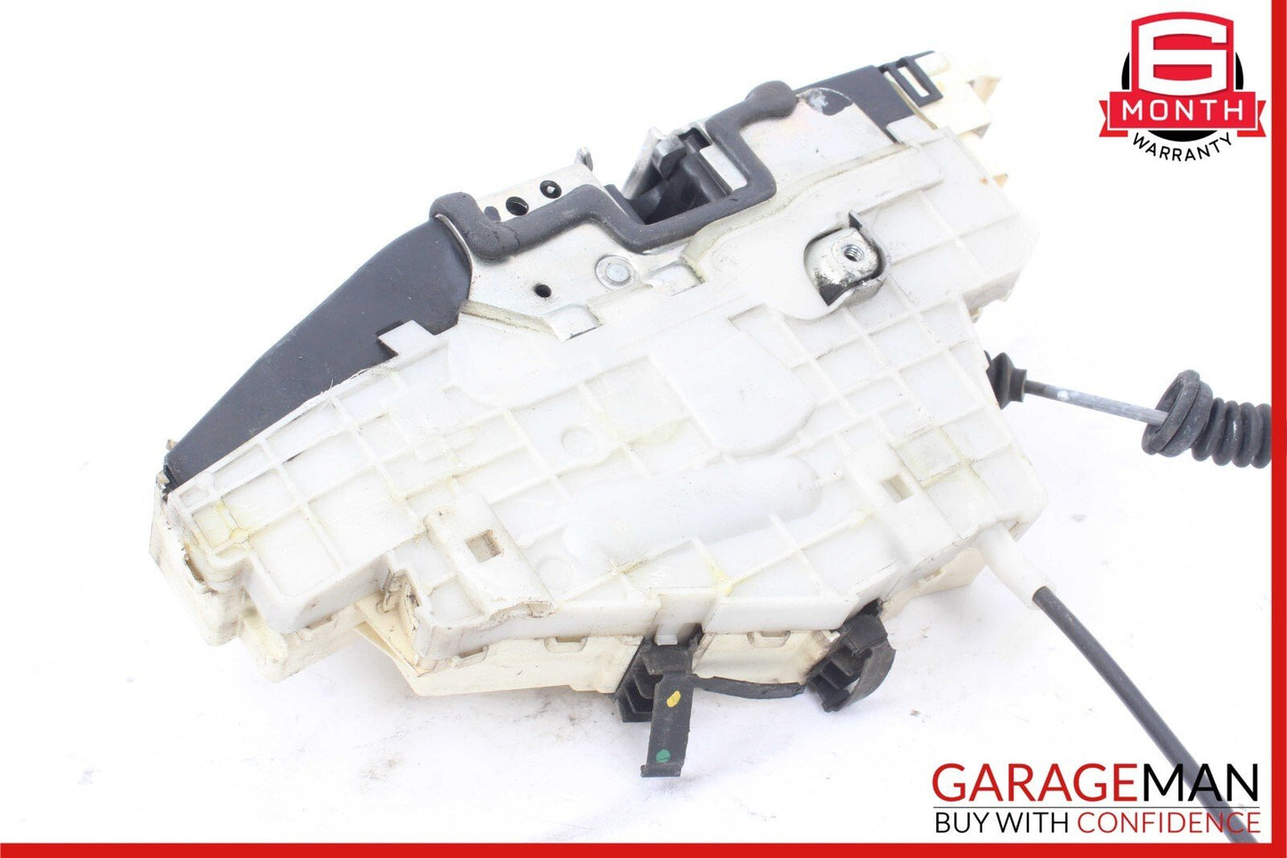 07-13 Mercedes W221 S63 Rear Left Keyless Go Exterior Door Lock Latch Actuator