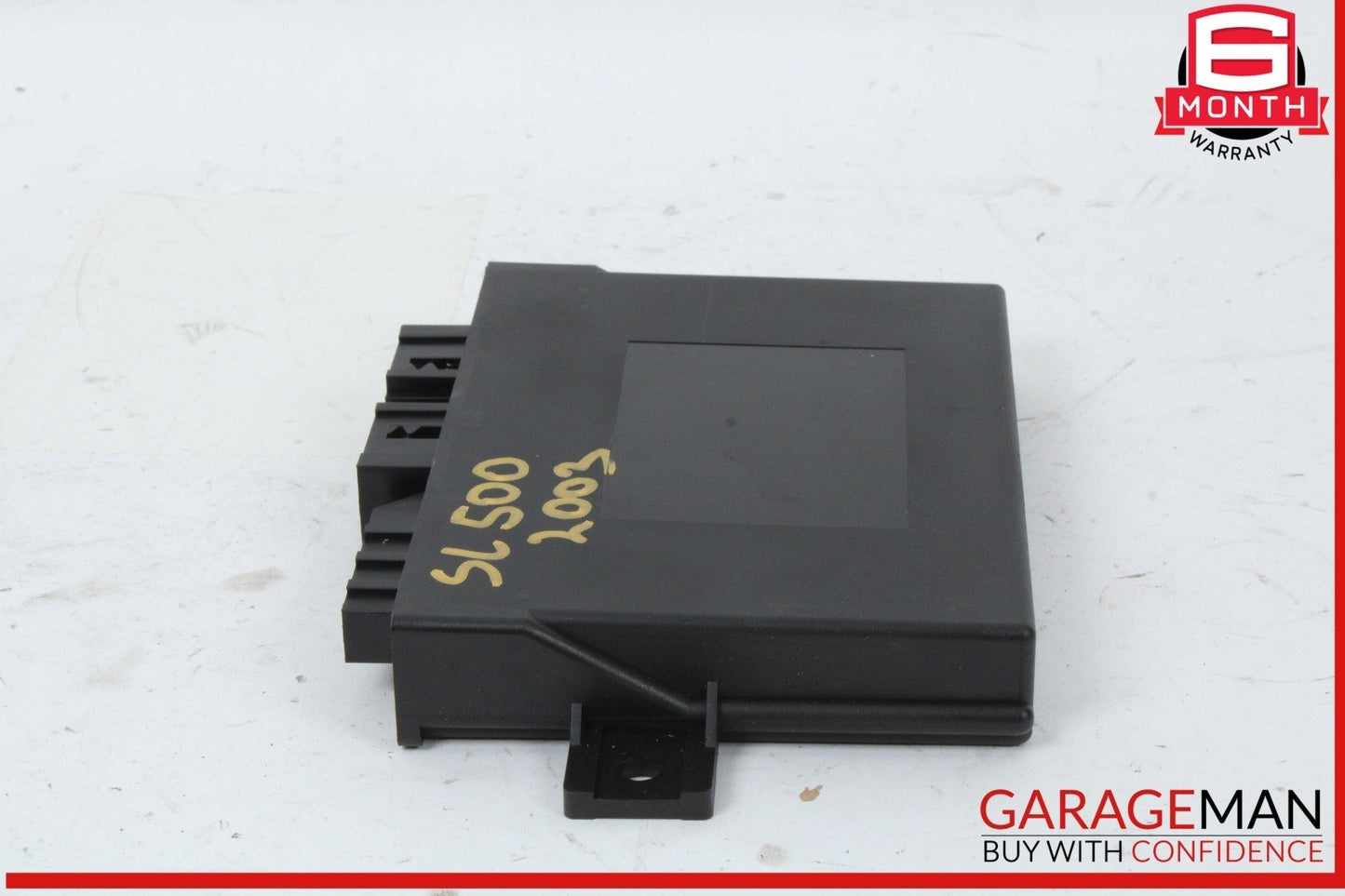 00-03 Mercedes R230 SL500 CL55 Keyless Go Entry Control Module 2305450132 OEM
