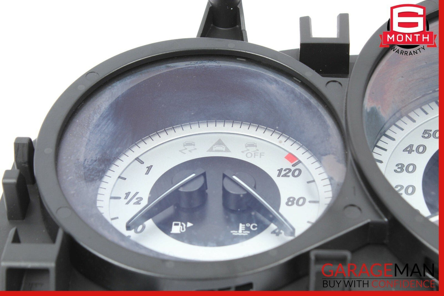12-14 Mercedes C250 C300 Speedometer Odometer Instrument Cluster Gauge