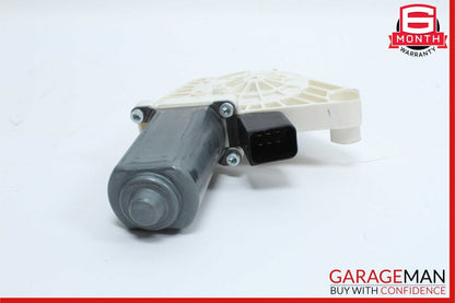 10-16 Mercedes W207 E550 E350 Coupe Rear Left Side Door Window Regulator Motor
