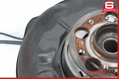 05-11 Mercedes R171 SLK300 Rear Right Side Spindle Knuckle Hub Bearing OEM