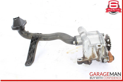 05-12 Mercedes W203 C230 Sport C280 M272 Engine Motor Oil Pump 2721800501 OEM