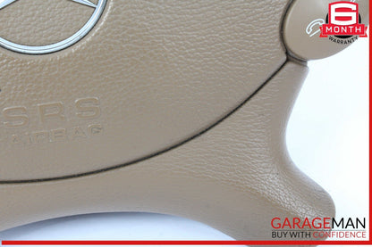 03-12 Mercedes W211 E63 AMG SL500 SL550 Steering Wheel Airbag Air Bag SRS OEM