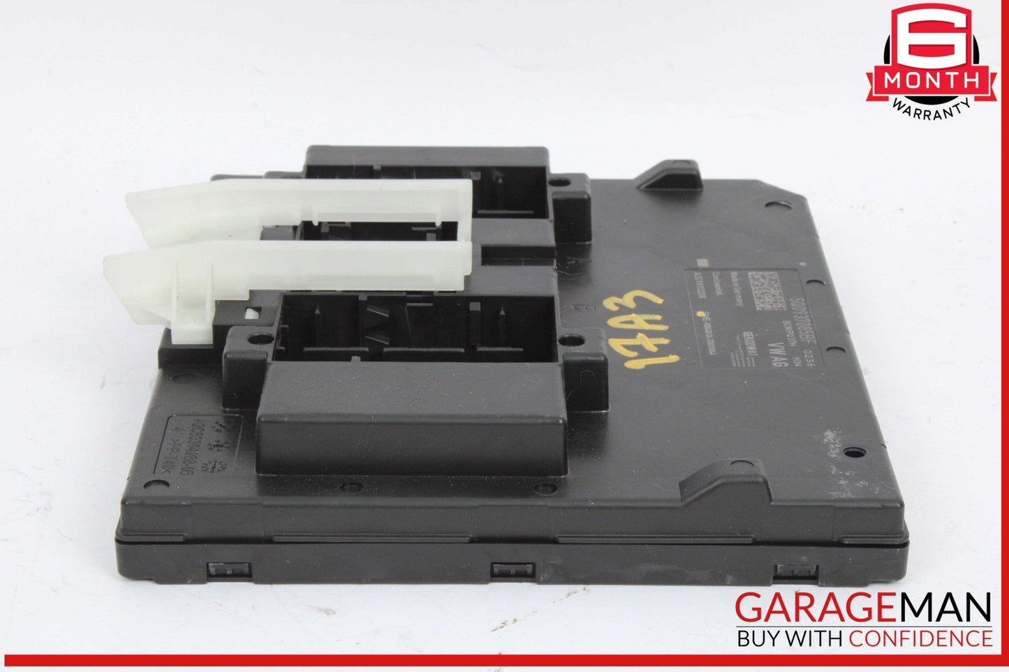 17-20 Audi A3 S3 RS3 Onboard Power Supply Control Module Unit 5Q0937085BF OEM