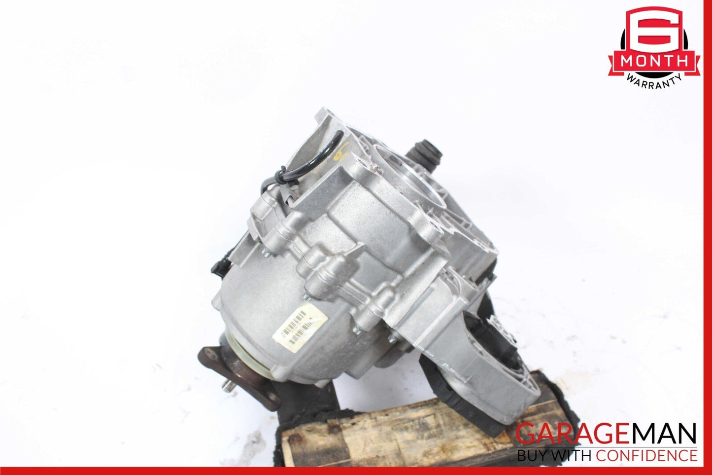 08-14 BMW X6 E71 Tranny Transmission Transfer Case Gear Box OEM