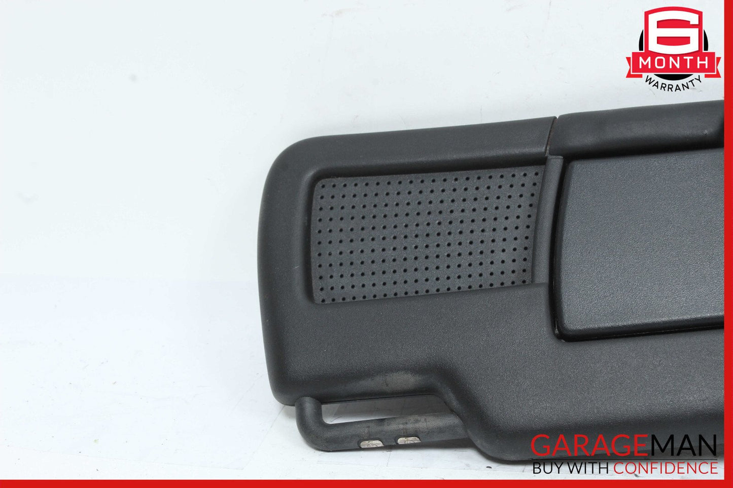 05-11 Mercedes R171 SLK300 SLK280 Left Driver Sun Visor Sunvisor Shade Black OEM
