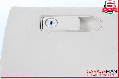 15-20 Mercedes W205 C300 C400 Dashboard Glove Box Compartment Tray OEM