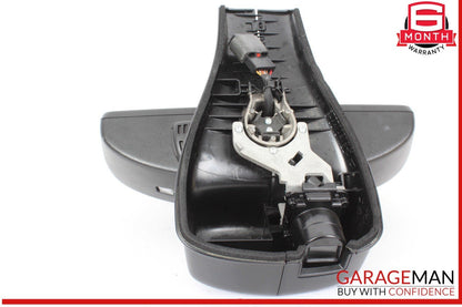 14-17 Maserati Ghibli S Interior Rear View Mirror Black w/ Camera OEM