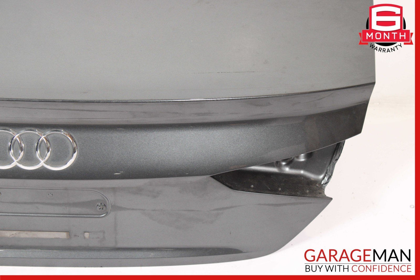 18-24 Audi S5 RS5 A5 Coupe Rear Trunk Deck Lid Assembly OEM