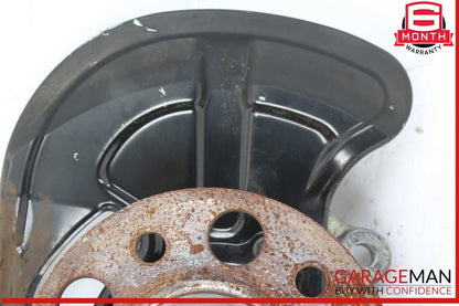 08-20 Mercedes W204 C250 E350 Front Left Wheel Spindle Knuckle Hub Bearing OEM