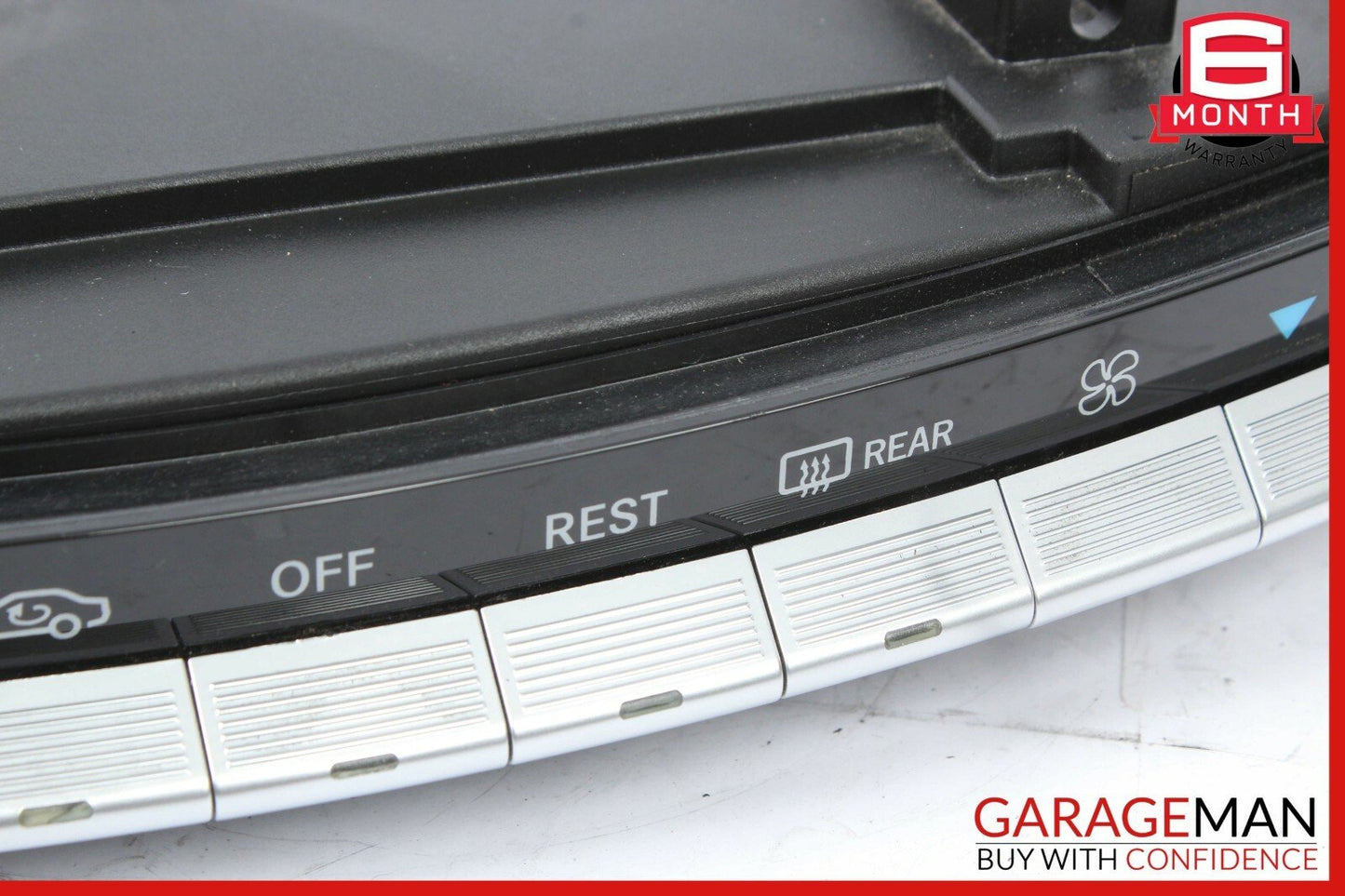07-14 Mercedes W221 S550 CL550 S400 A/C AC Heater Climate Control Switch OEM