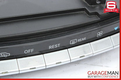 07-14 Mercedes W221 S550 CL550 S400 A/C AC Heater Climate Control Switch OEM