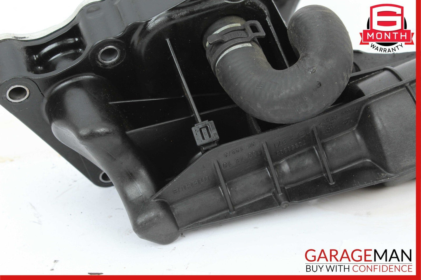 12-15 Mercedes W204 C250 SLK250 1.8L M271 Engine Oil Filter Housing