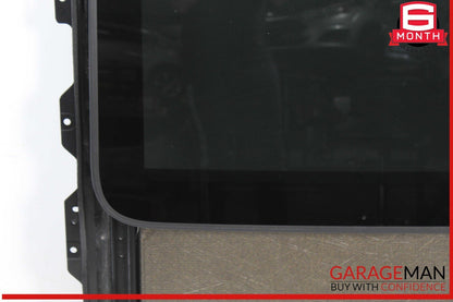 17-24 Audi B9 A4 Sunroof Sun Shade Roof Glass Frame Track OEM