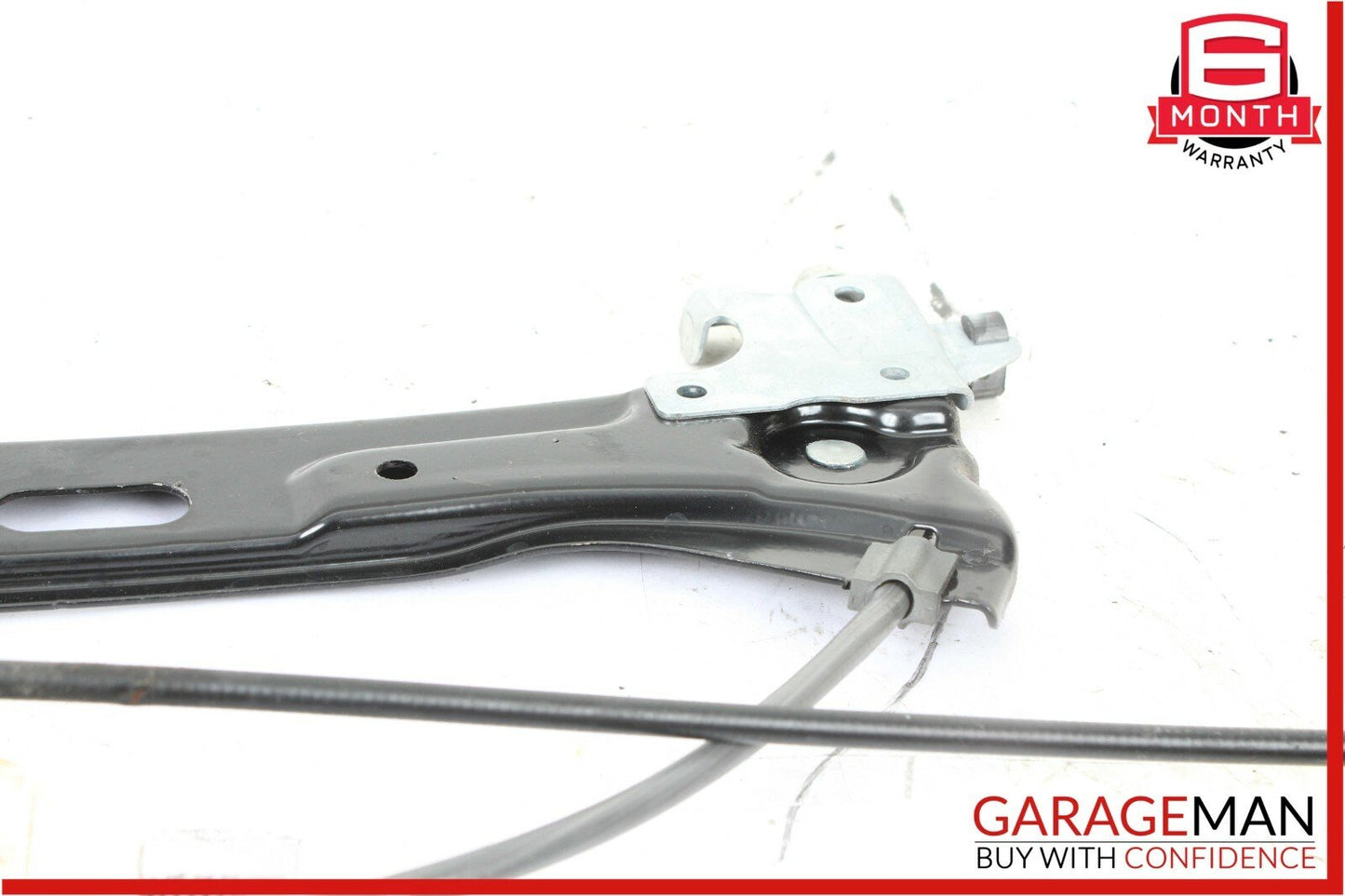 06-11 Mercedes W219 CLS550 Rear Right Passenger Door Window Regulator Motor OEM