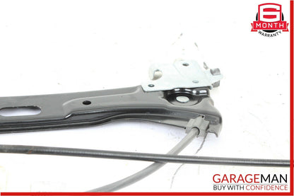 06-11 Mercedes W219 CLS550 Rear Right Passenger Door Window Regulator Motor OEM