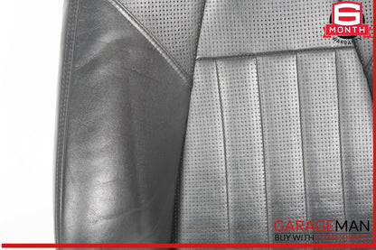 03-06 Mercedes W220 S55 S65 AMG Front Left or Right Top Upper Seat Cushion Cover