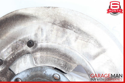 11-18 Porsche Cayenne 958 Front Right Spindle Knuckle Hub Bearing OEM