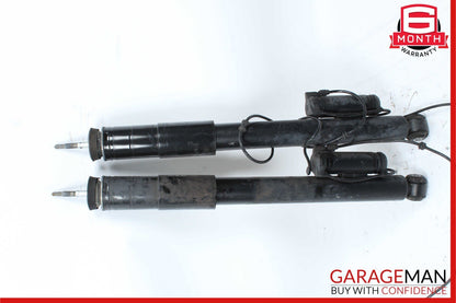 03-11 Mercedes W219 CLS550 Strut Shock Absorber Rear Left & Right Set of 2 OEM