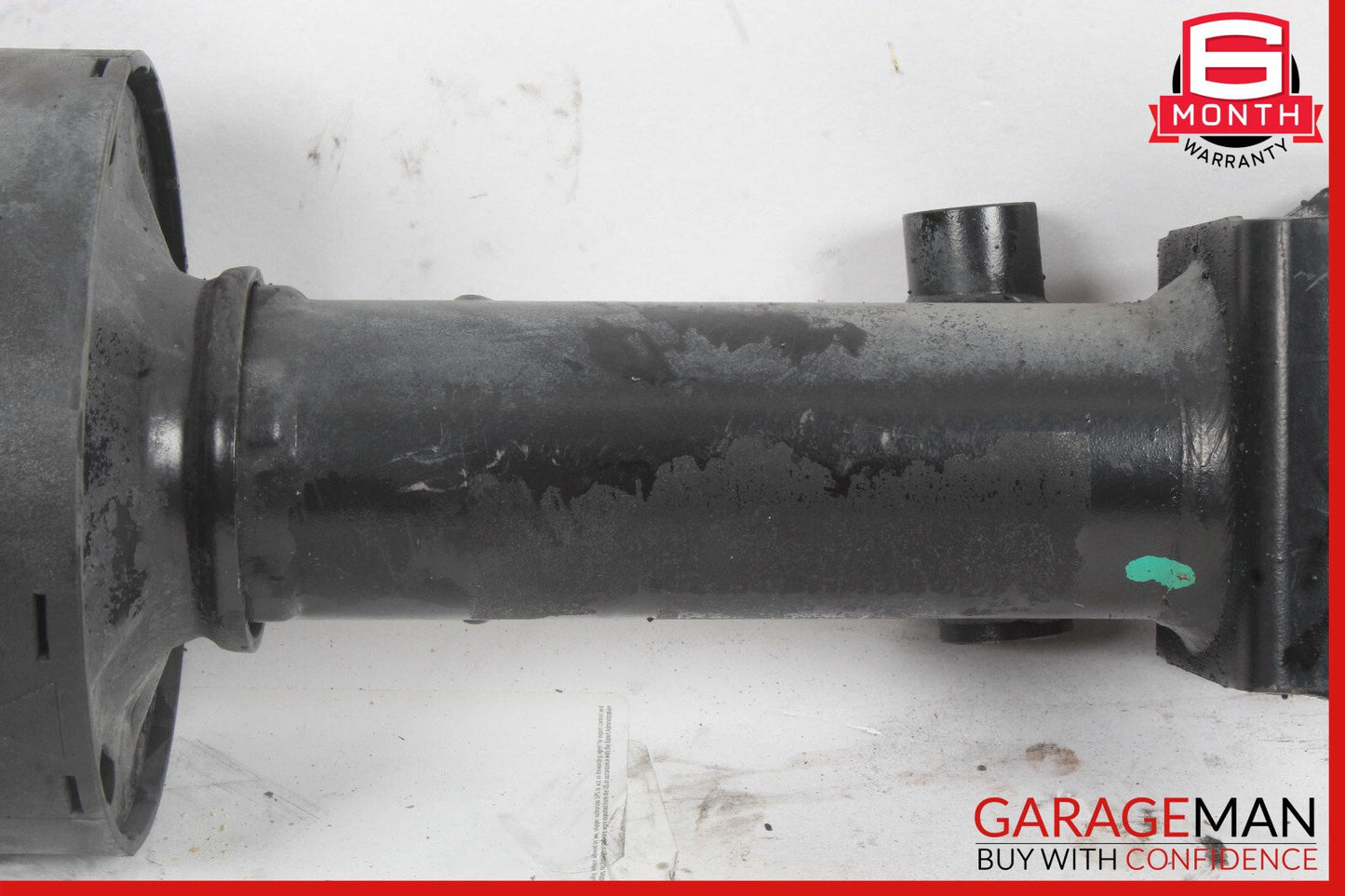 11-17 Porsche Cayenne 958 Front Right & Left Shock Absorber Strut Spring Set