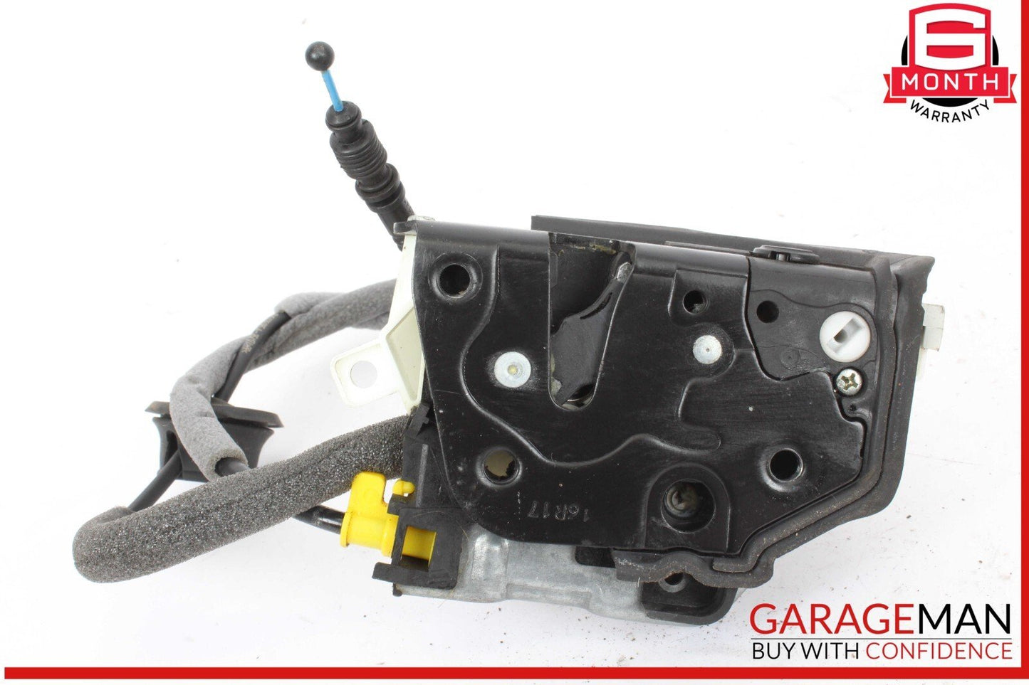 17-24 Audi A4 Rear Right Passenger Side Door Lock Latch Actuator OEM