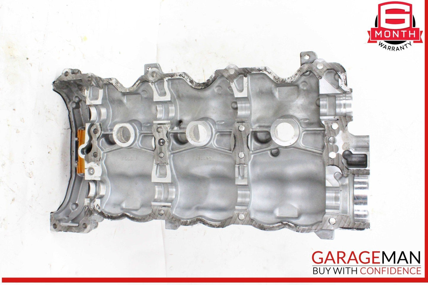 12-18 Mercedes W212 E350 Left Side Engine Motor Valve Cover 2760161305 OEM