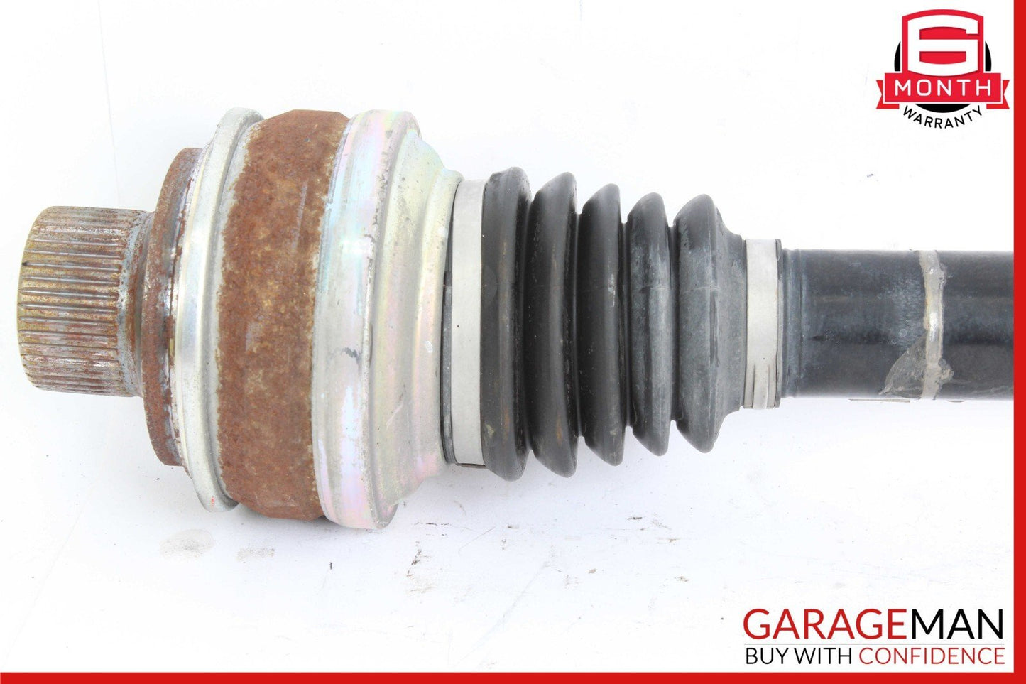 19-23 Audi Q8 Rear Left / Rear Right CV Axle Shaft 4M0501203D OEM