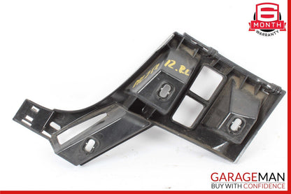 12-15 Mercedes W166 ML350 ML63 AMG Rear Left Side Bumper Mount Bracket OEM