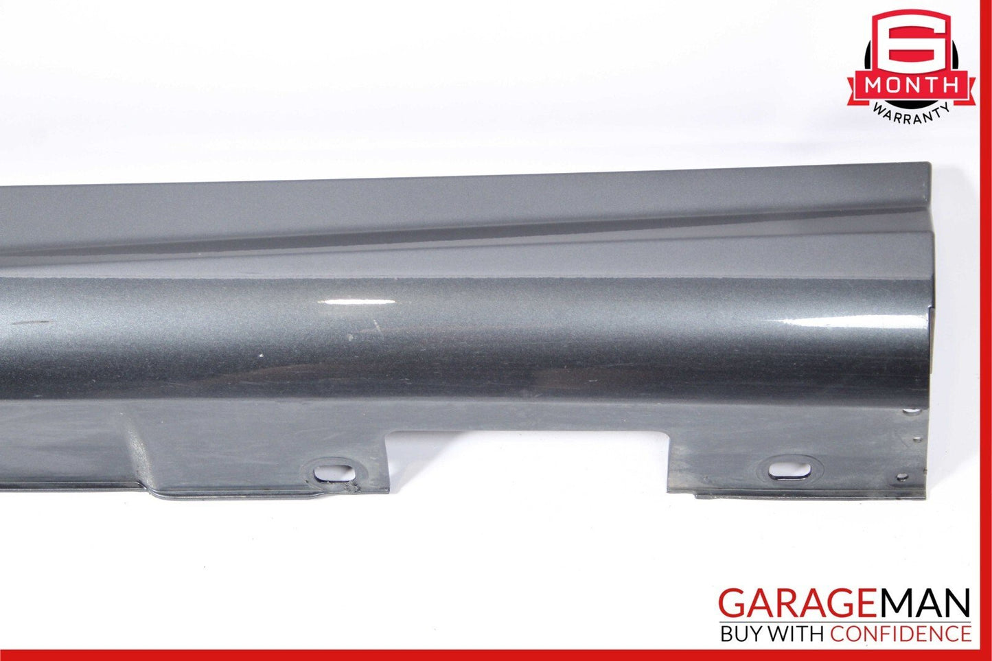 08-14 Mercedes W204 C300 Sport Sedan Left Side Skirt Rocker Molding Moulding