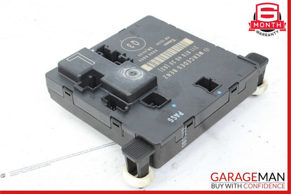 03-09 Mercedes W211 E350 E63 AMG Rear Left Driver Side Door Control Module Unit