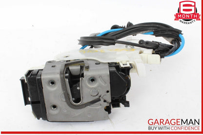 08-20 Mercedes W212 E350 E550 E400 Rear Left Side Door Lock Latch Actuator OEM