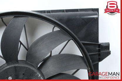 06-12 Mercedes X164 GL450 4MATIC Engine Motor Radiator Cooling Fan Assembly OEM