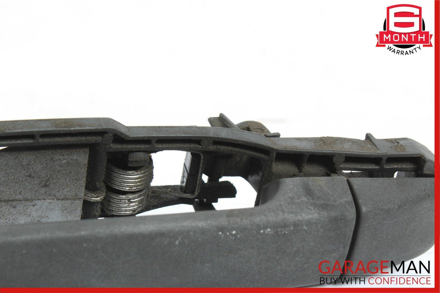98-05 Mercedes W163 ML320 ML500 Rear Right Side Exterior Door Handle Black OEM