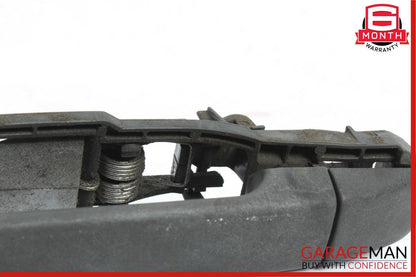 98-05 Mercedes W163 ML320 ML500 Rear Right Side Exterior Door Handle Black OEM