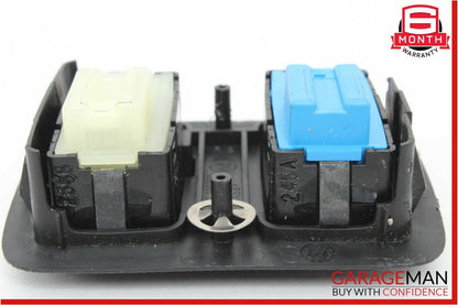 07-12 Mercedes GL450 3rd Row Seat Folding Power Switch Control Button Black